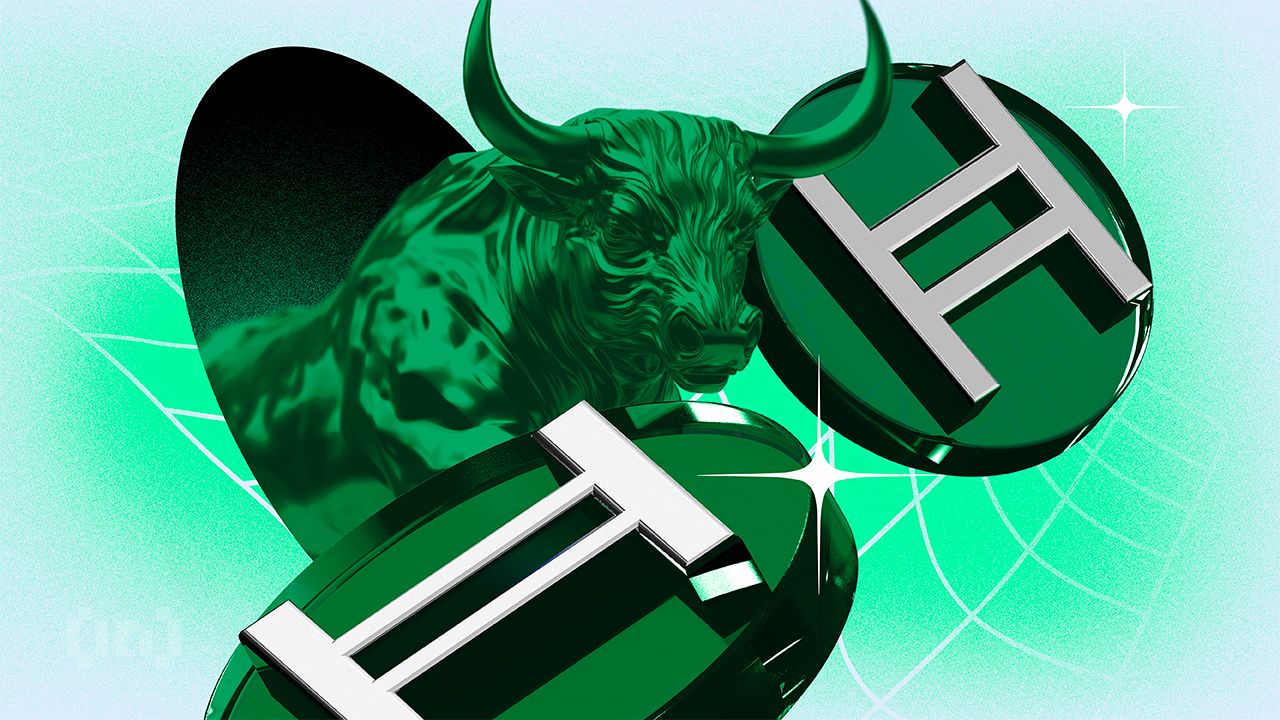 Hedera (HBAR) Could Be Ready For A Surge As Buyers Take Control