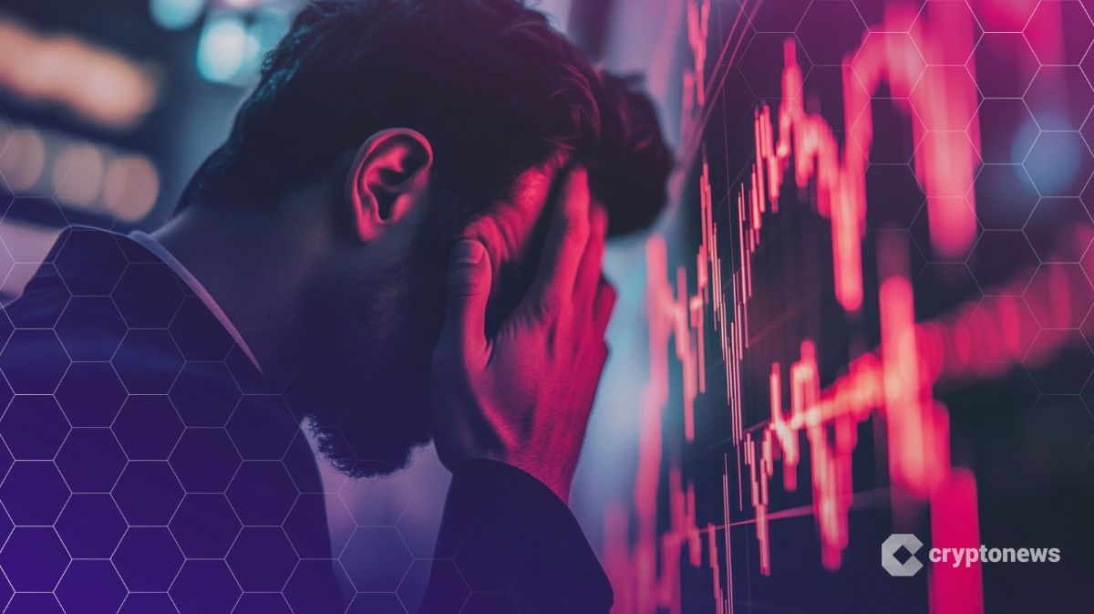 Fear & Greed Index Hits 25 as Crypto Market Returns to ‘Extreme Panic’ Sentiment
