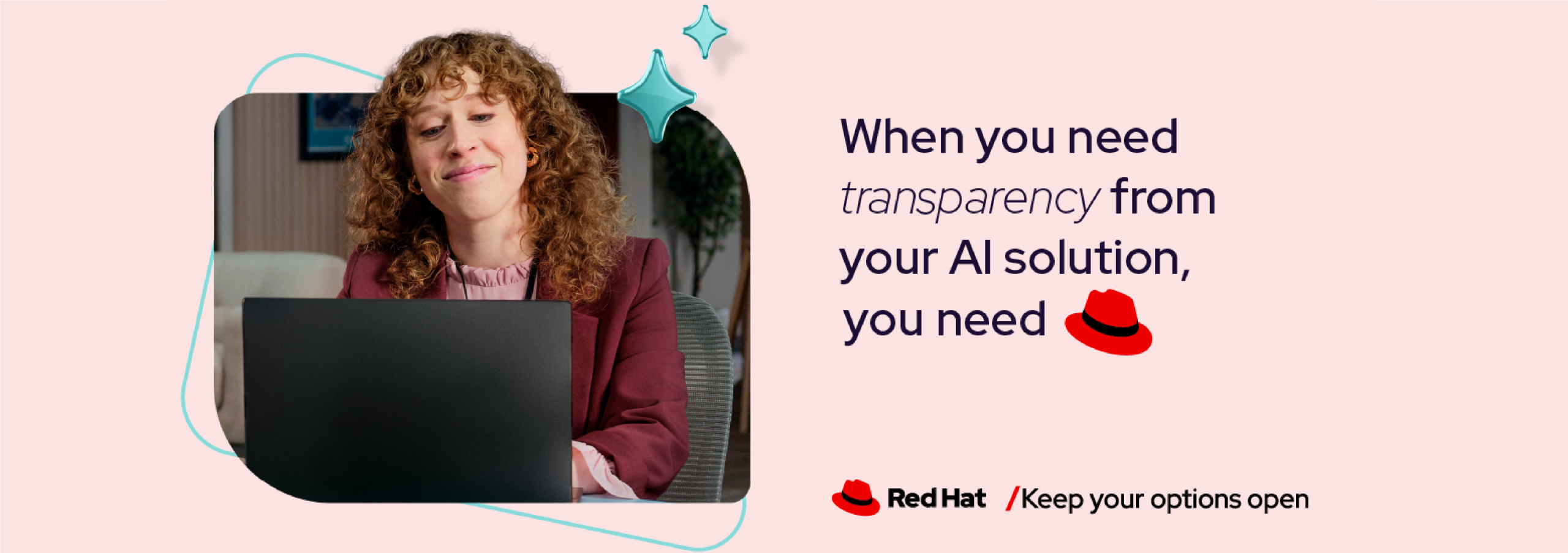 Red Hat on open, small language models for responsible, practical AI