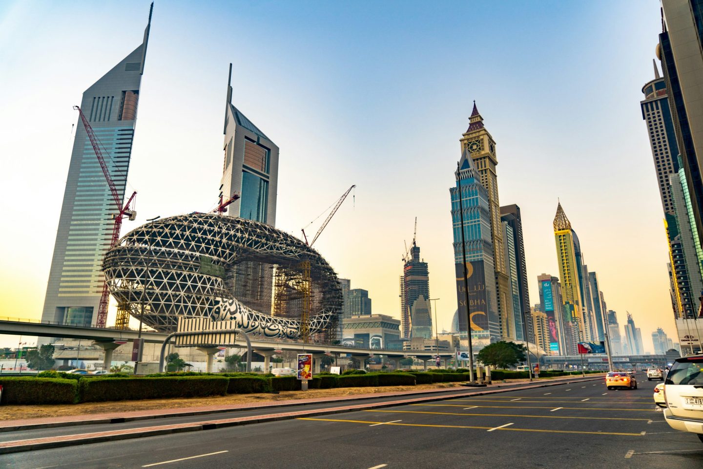 Why the Middle East is a hot place for global tech investments