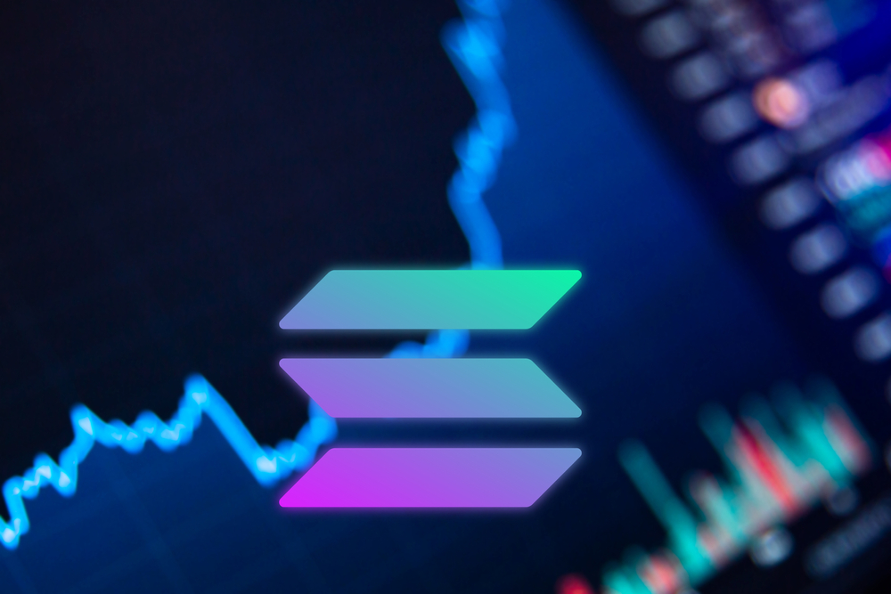 SOL dips below $130