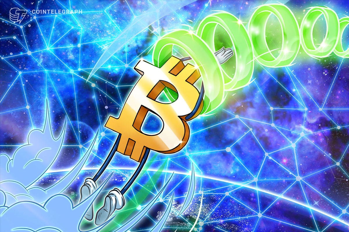 Charts Hint At Brewing Bitcoin Rally To New All-time Highs