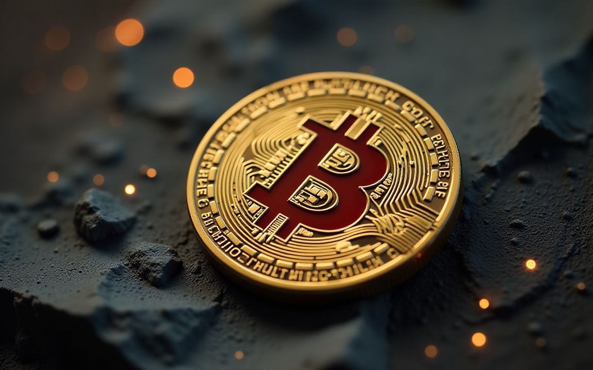 Bitcoin price dip seen as 
