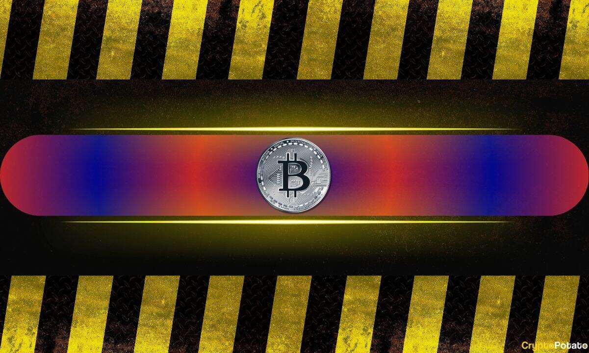 Record BTC Futures Leverage Sets Stage for Wild Price Swings