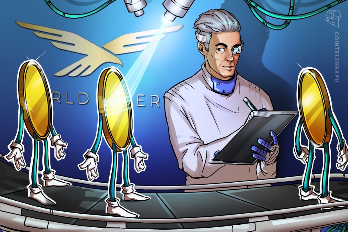 Trump WLFI Mints $205M Stablecoins After Fed Crypto Speech
