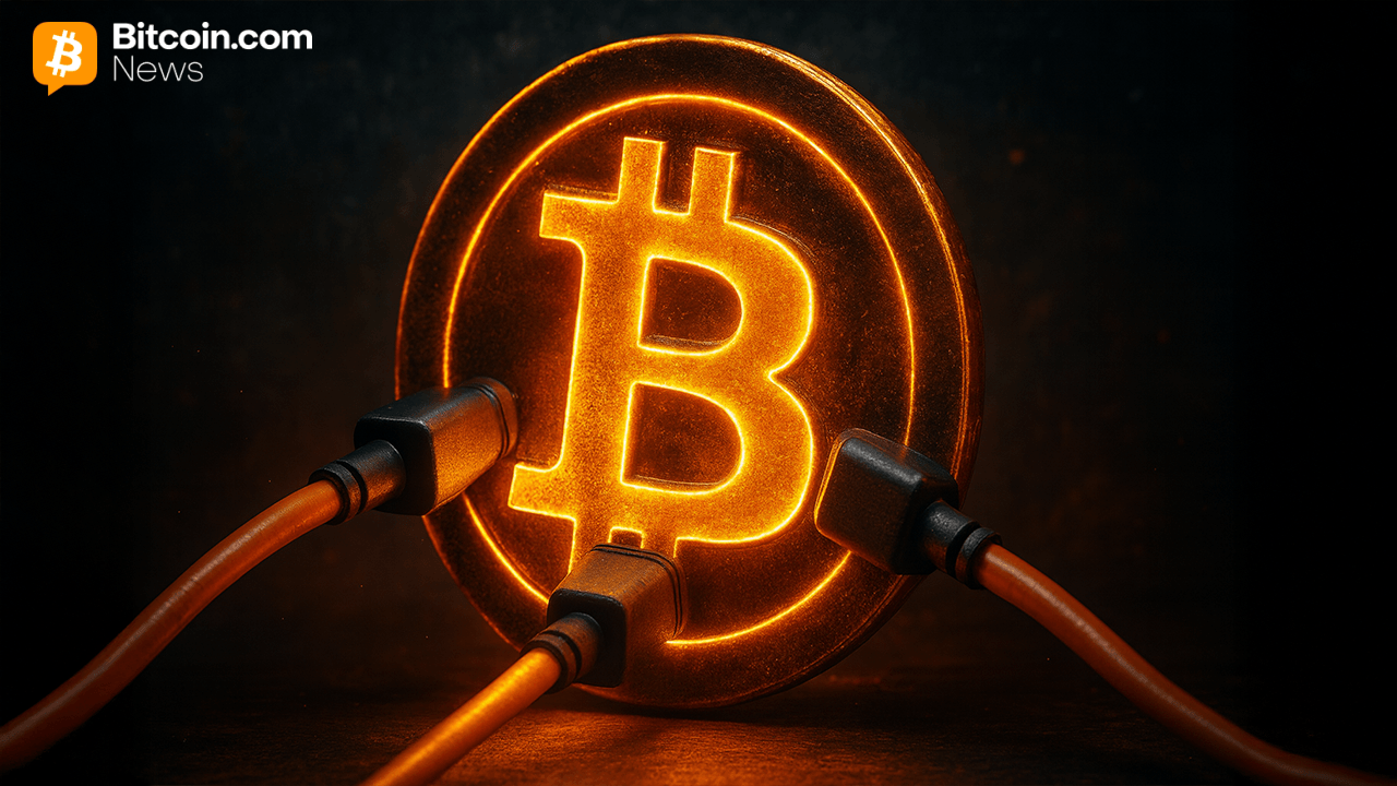 Bitcoin’s Hashrate Explosion Fuels Historic Security for Merge-Mined Chains