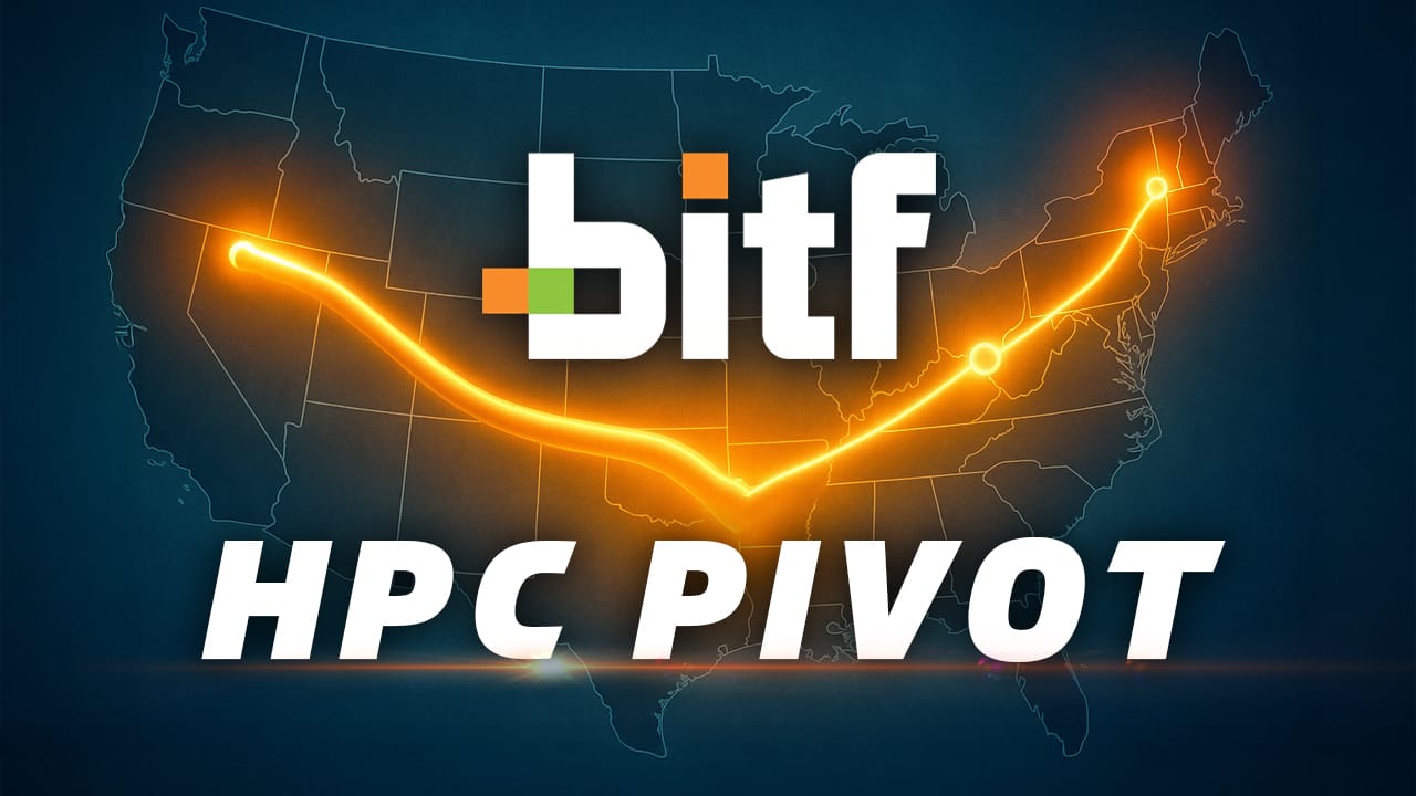 Bitfarms Stock Rallied 72.86% Last Week – Time to Re-Rate?