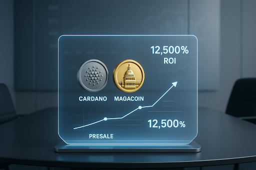 Cardano whales add 30M ADA, pushing their total holdings to 5.55B tokens, signaling conviction.