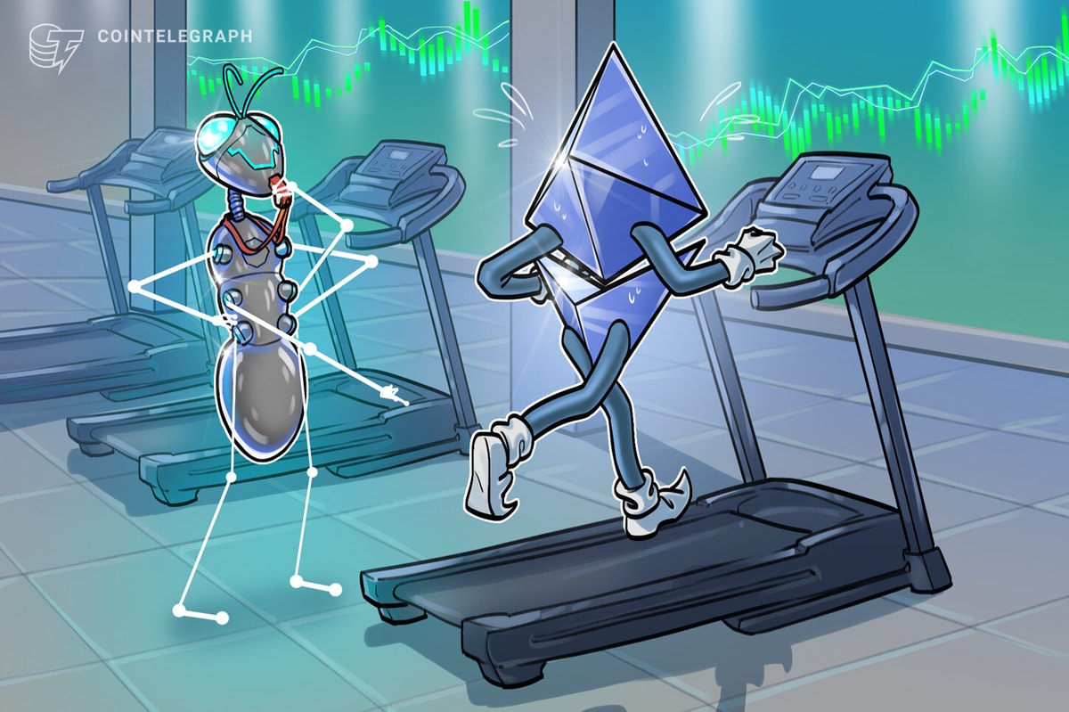 ETH Holds $4.3K Despite Wider Crypto Market Sell-off