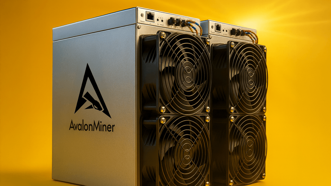 Luxor, Canaan Team up on Financing for 5,000+ Avalon A15 Pro Miners