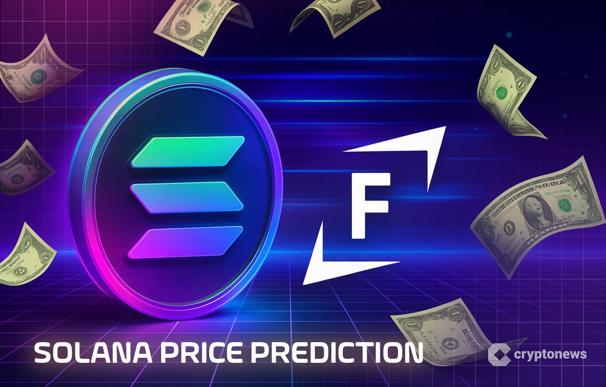 Solana Price Prediction: Medical Firm Bets $1.65B on SOL – Can Solana 10x From Here?