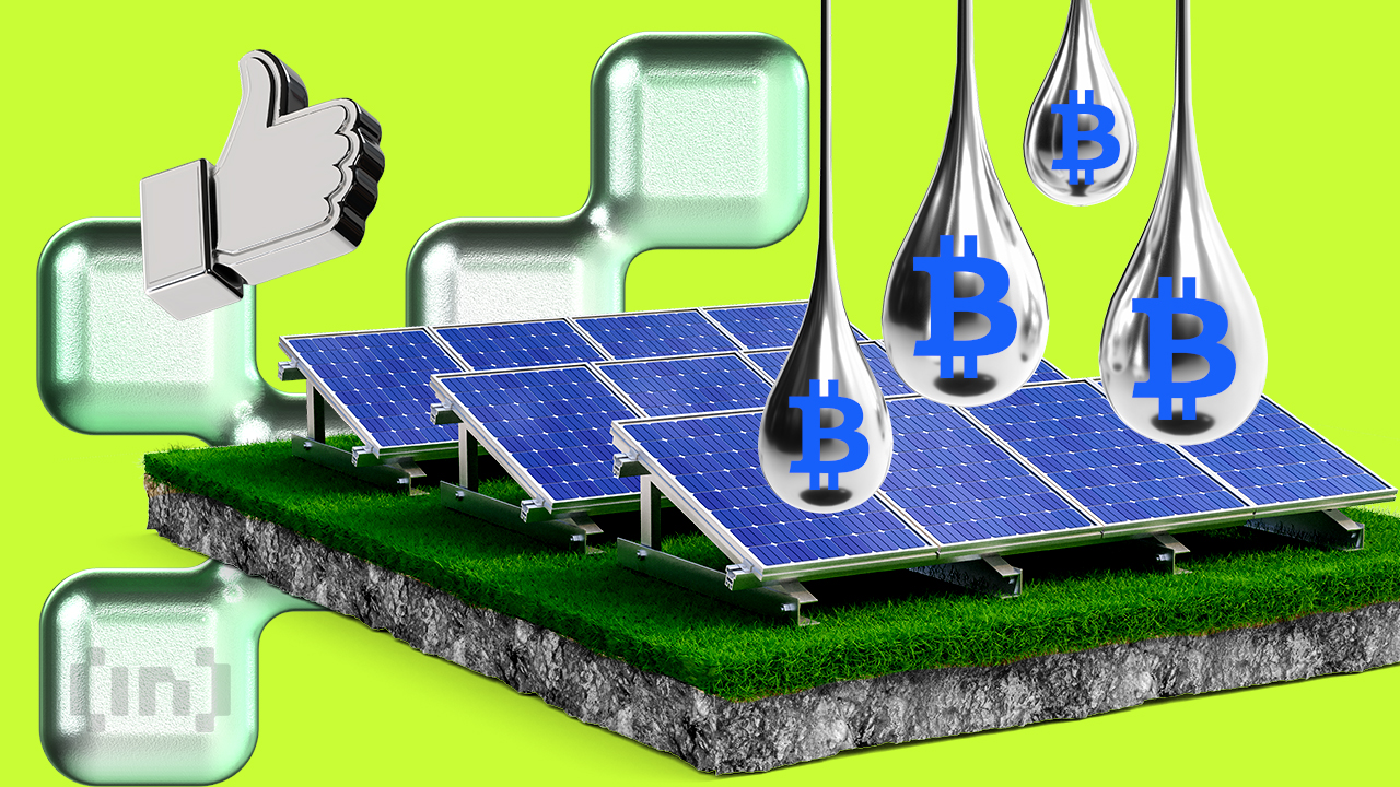 One Bitcoin Payment Equals 21 Days of UK Household Energy