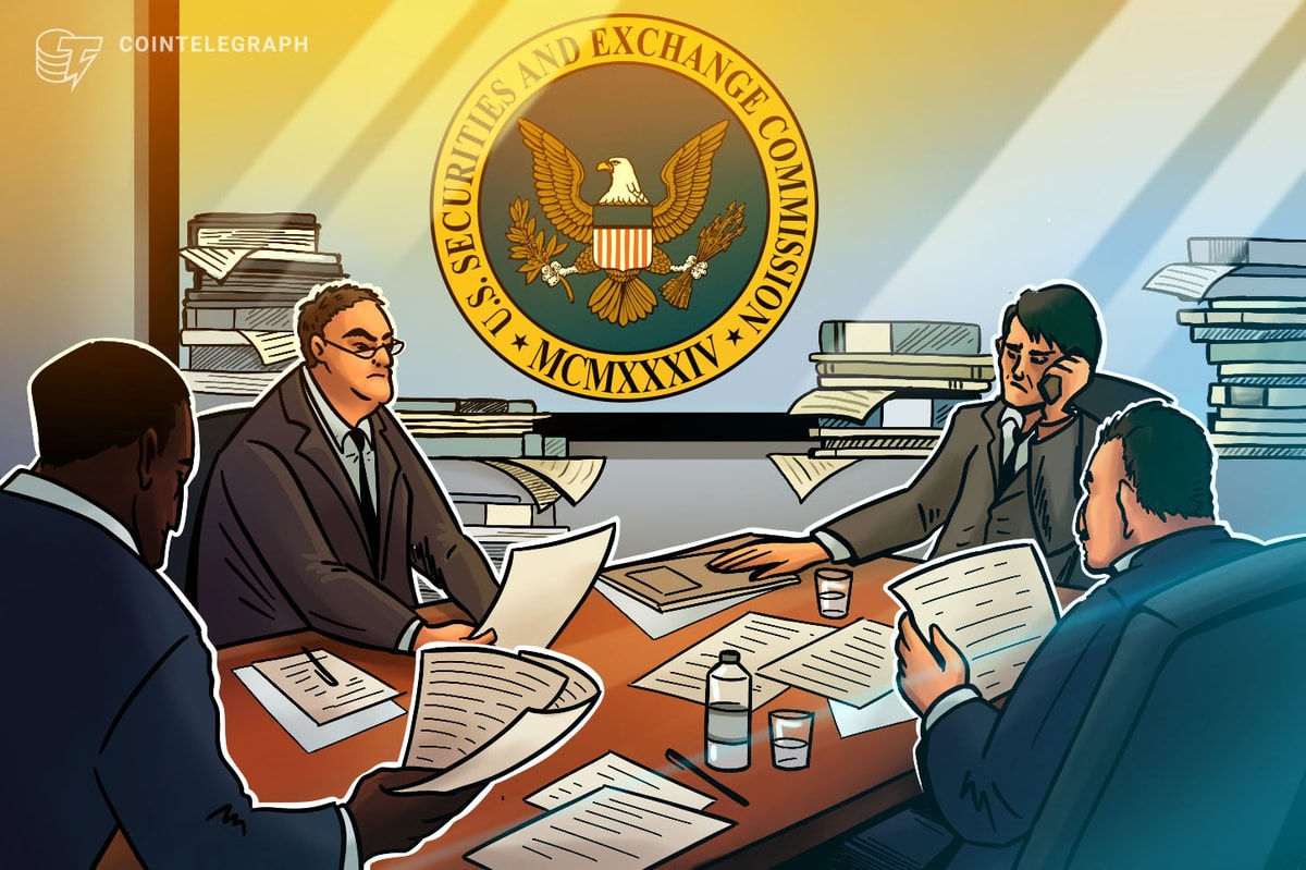 SEC Pauses Trading on Crypto Treasury Firm QMMM