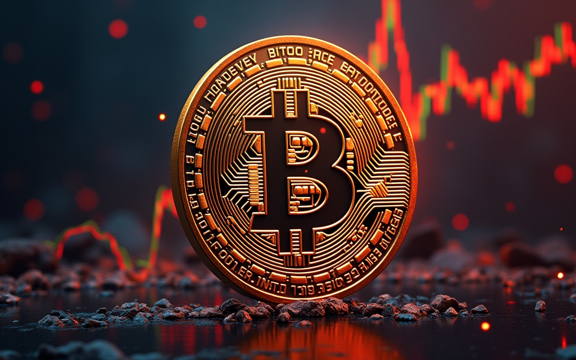 Bitcoin Price Dump