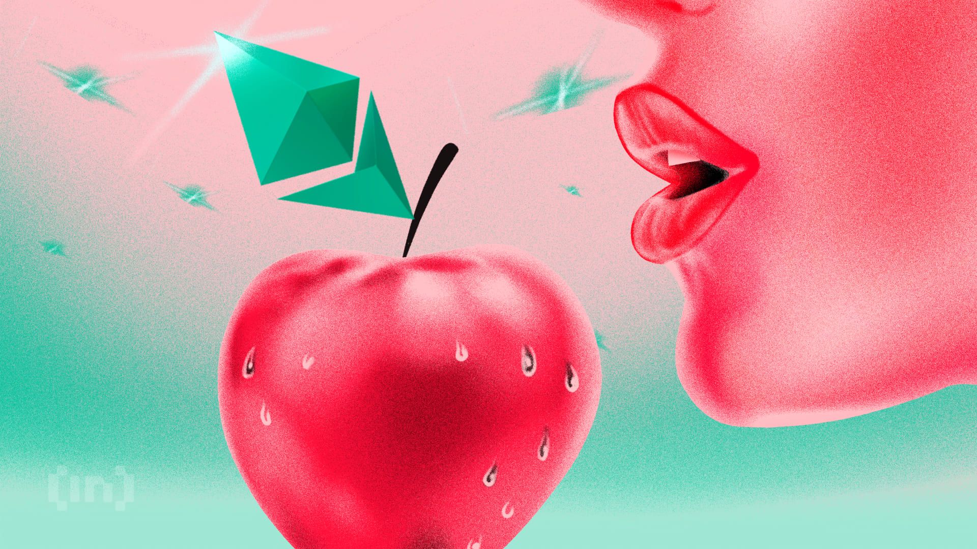 Ethereum Price Falls, but Smart Money Is Far From Leaving