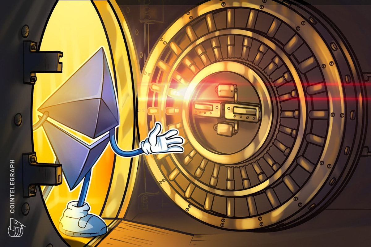 Trend Research Buys 46,379 ETH While Some Public Treasuries Sell Ether