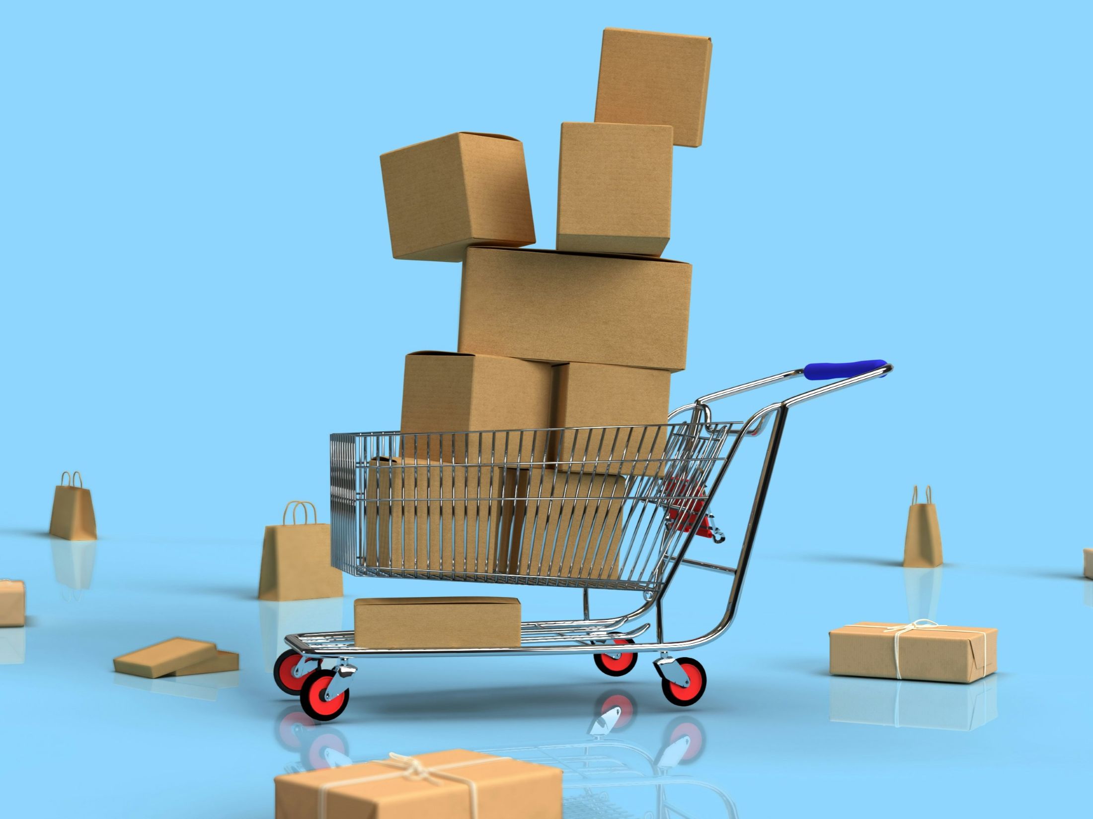 How Shopify is bringing agentic AI to enterprise commerce