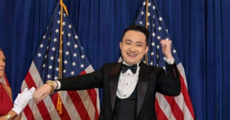 Justin Sun says Tron will boost Bitcoin reserves after Binance call