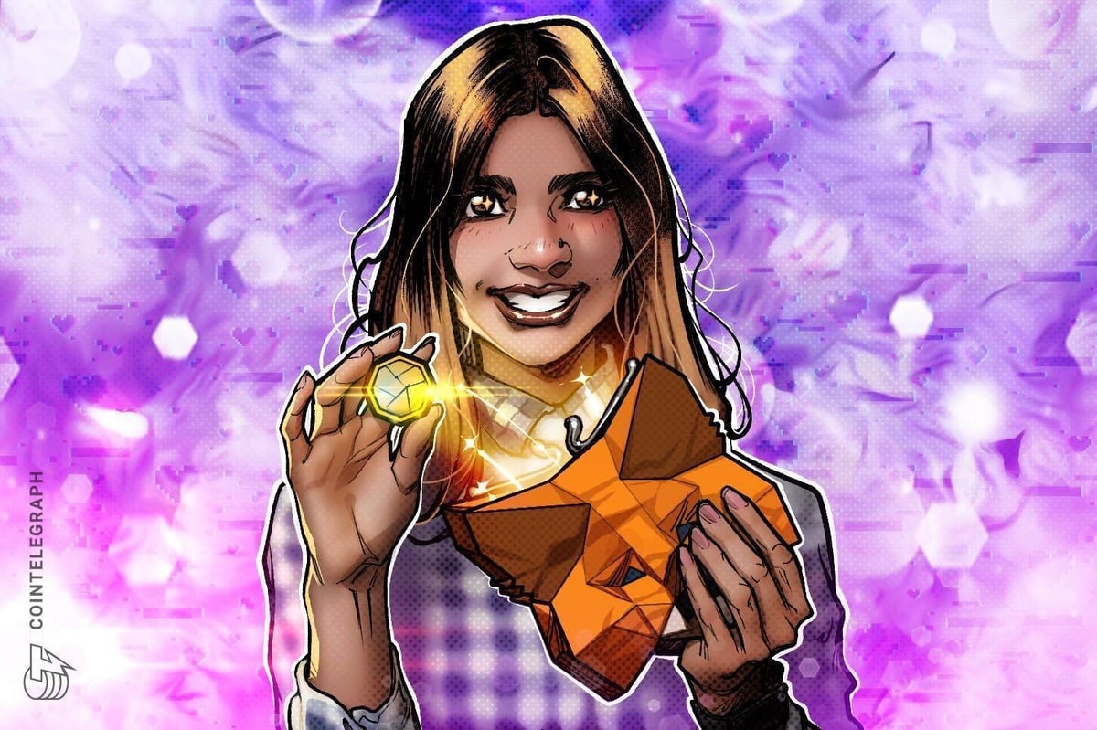 Metamask 2FA Scam Emerges, Phishing Attacks Sink 83% 2025