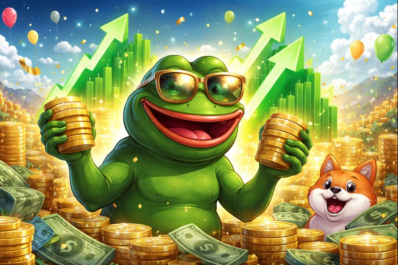 PEPE price pridiction