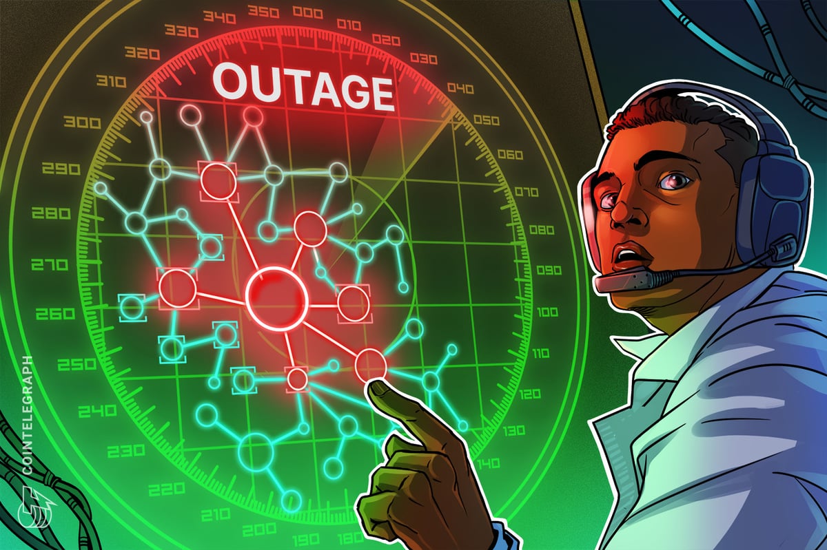 Paradex Reports Service Outage, Cancels Open Orders