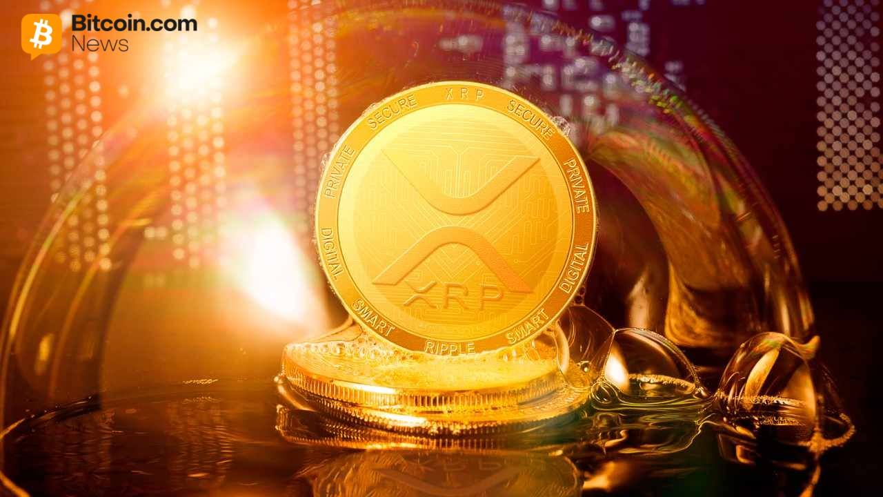 XRP Holds Critical Support as Whales Step Back — Is This the Calm Before a Violent Breakout?