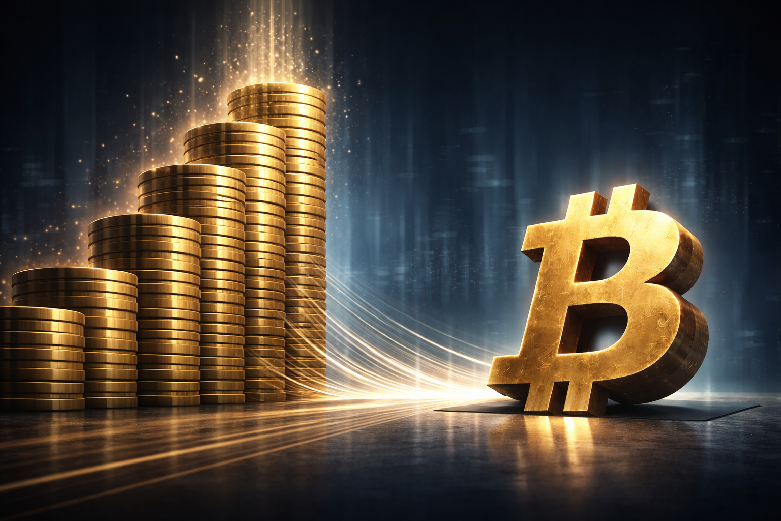 Bitcoin Strategy