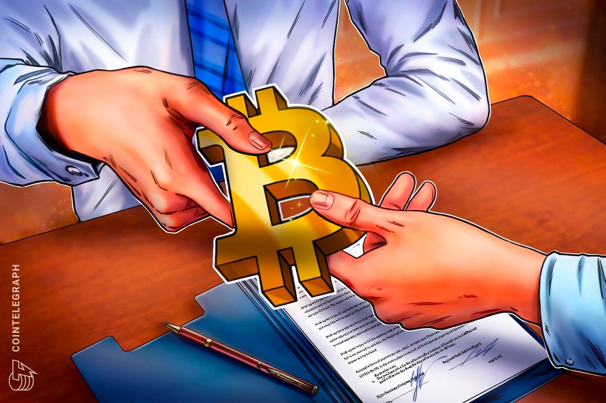 Voltage Unveils USD Credit Line Over Bitcoin Rails