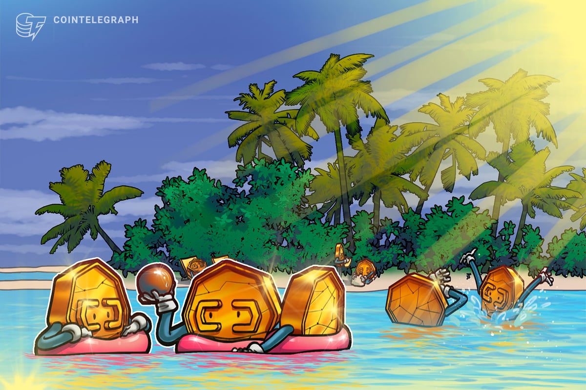 Company Partnering with Marshall Islands to Boose Digital Sovereign Bond