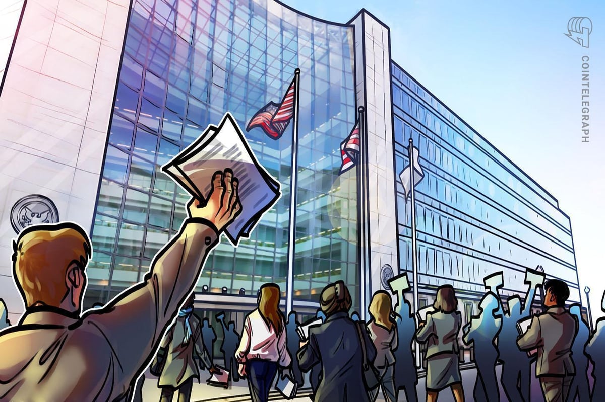 Fidelity Requests More Clarity From SEC on Tokenized Assets and DeFi