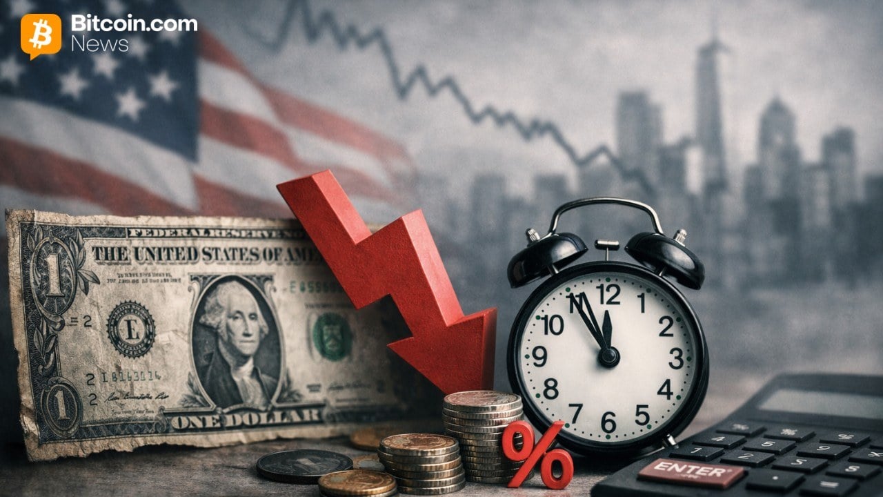 Schiff Warns US Dollar Credibility Collapse Could Trigger Rising Rates, Debt Crisis, and Economic Downturn – Economics Bitcoin News