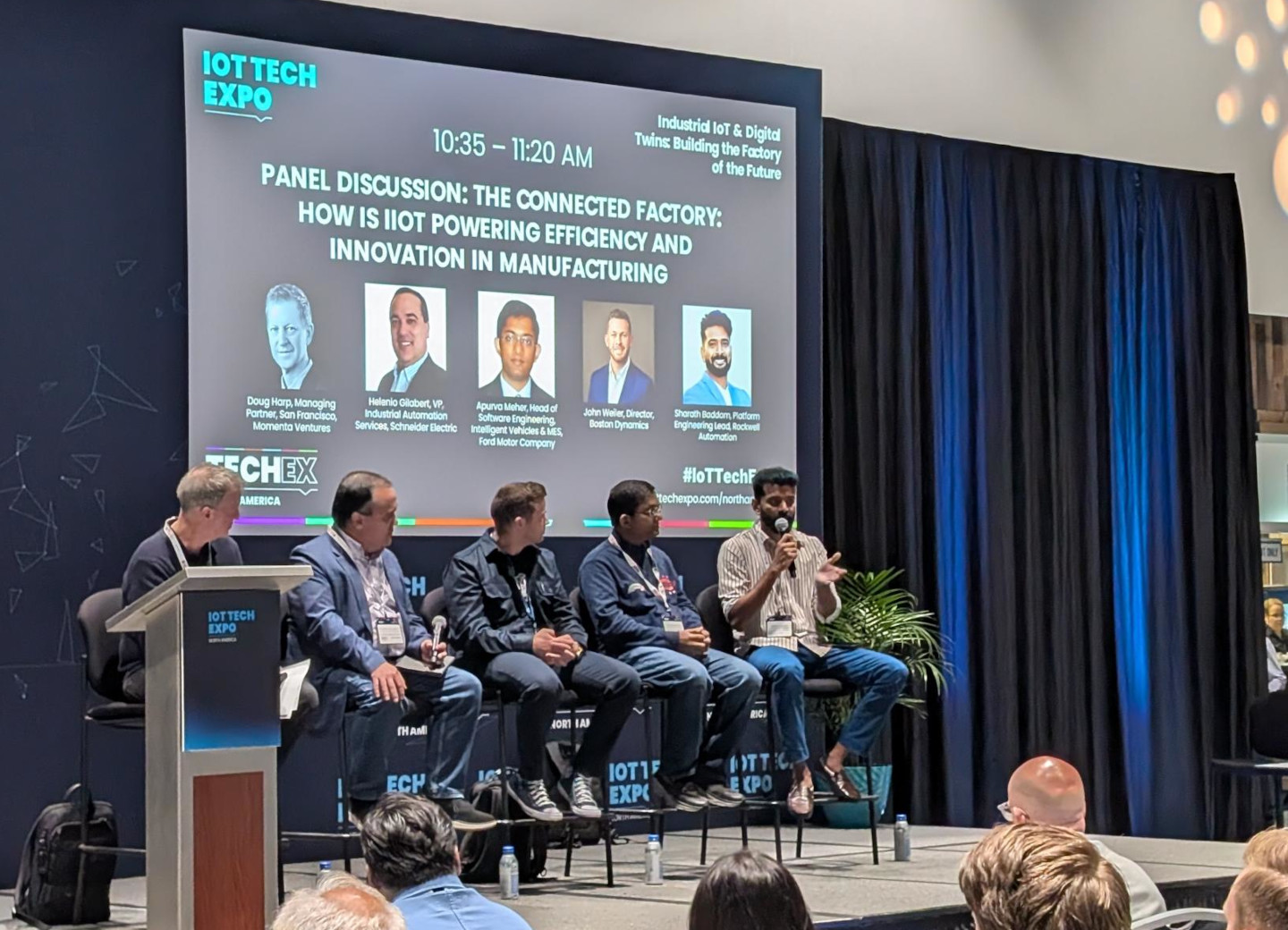 AI is a matter of power, infrastructure and security: TechEx North America