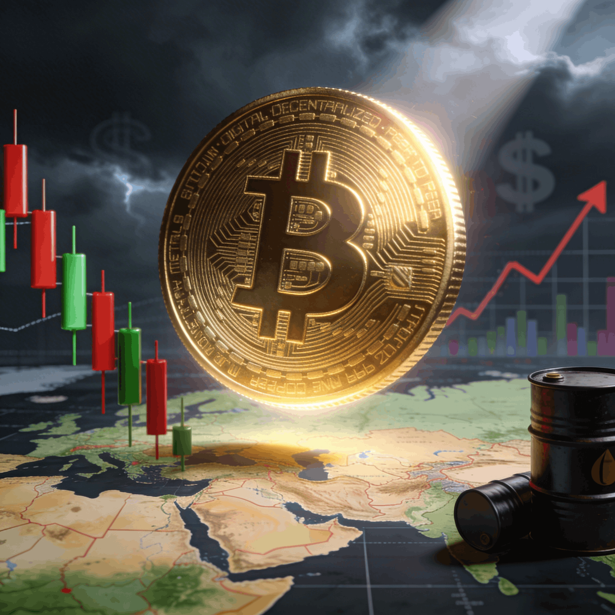 Bitcoin, BTC