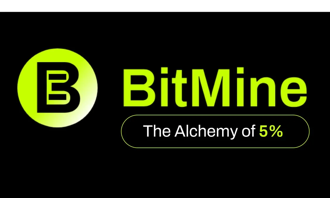 Bitmine ETH Accumulation Slows After Reaching 4.49% Supply