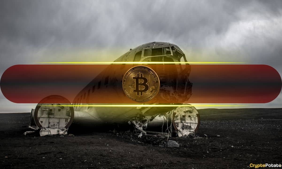 Brutal Bitcoin Liquidation Cascade Imminent Below $59K, Warns Analyst