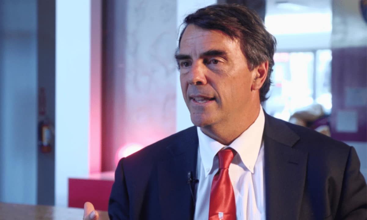 Tim Draper Explains Why Bitcoin Is Safer Than Banks in the Quantum Era