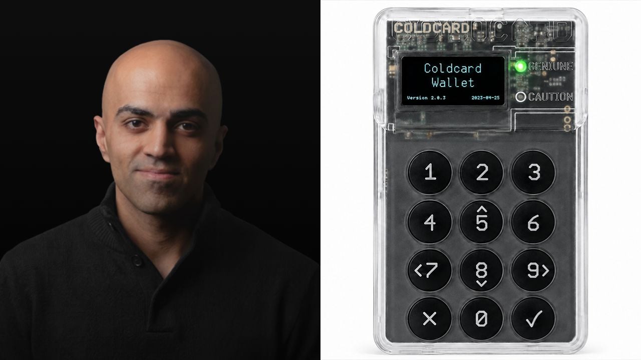 Dragonfly's Haseeb Qureshi Says $2 AI Audit Could Have Caught Coldcard Flaw