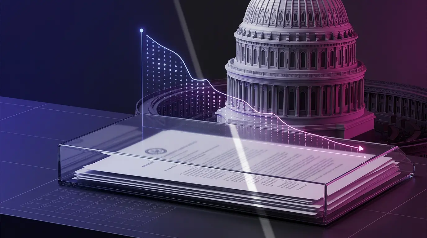 CLARITY Act Odds Slashed on Kalshi: 60-Vote Hurdle Explained