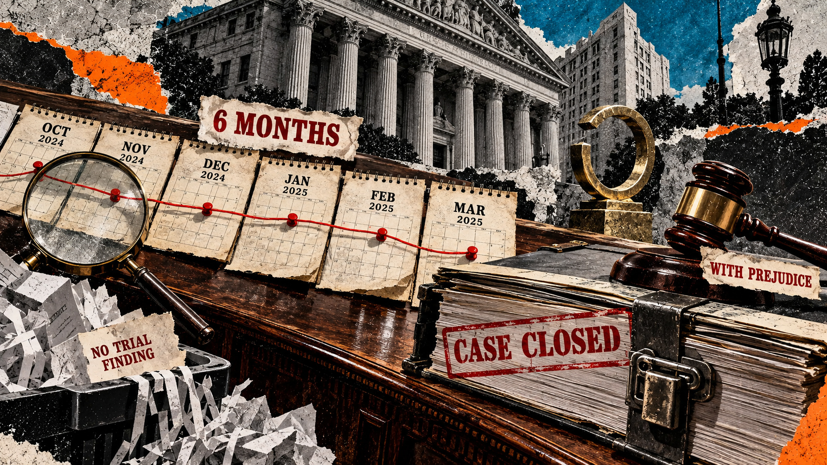 US judge kills Milei's LIBRA memecoin lawsuit, leaving investors stranded