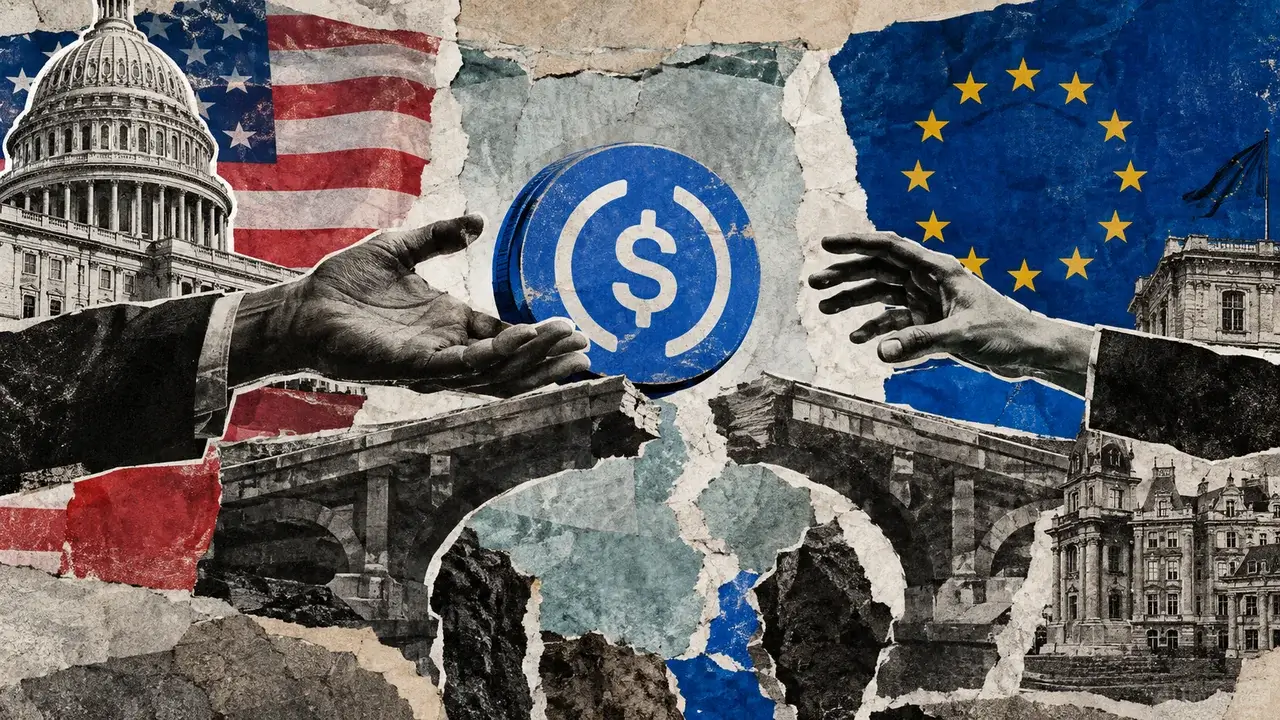 USDC redemption delays: Circle’s European reserve limits