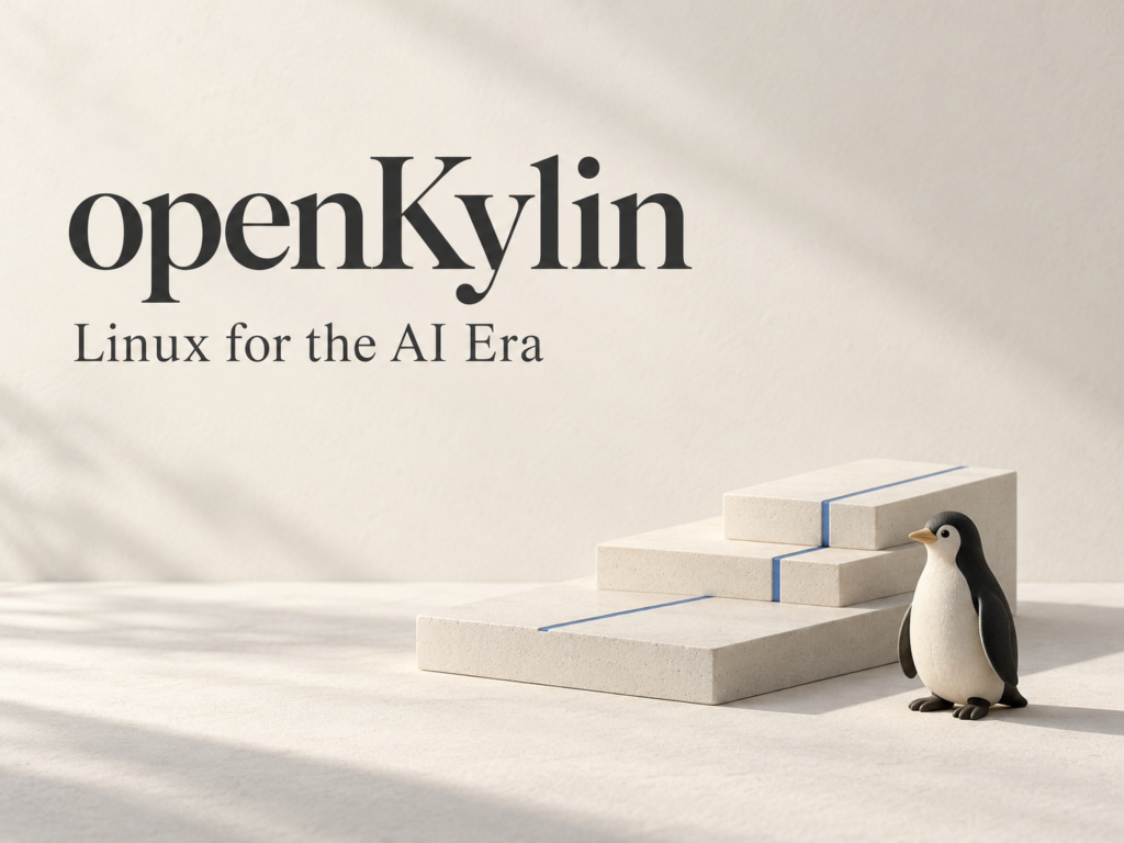 openKylin Outlines Its Vision for Reimagining Linux in the AI Era at Open Source Summit Europe 2026